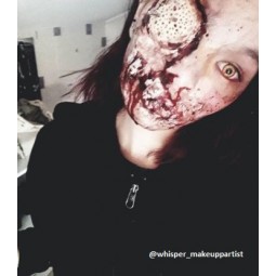 DARTH MAUL - LENTES CONTACTO FANTASÍA DÍA 2