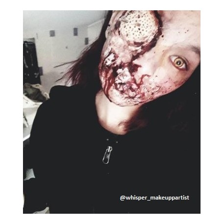 DARTH MAUL - LENTES CONTACTO FANTASÍA DÍA