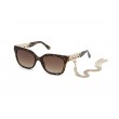 GUESS GU 7691 52F HAVANA + COLGANTE