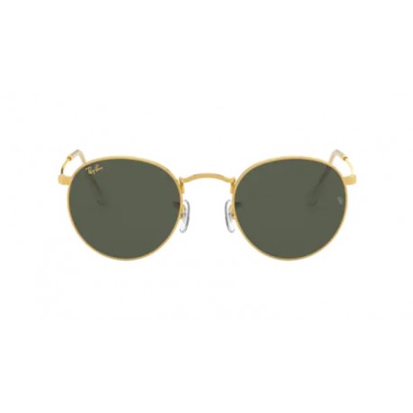RAY-BAN ROUND METAL RB 3447 DORADO