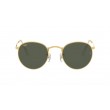 RAY-BAN ROUND METAL RB 3447 DORADO