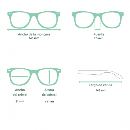 RAY-BAN RB 4323 HAVANA POLARIZADA
