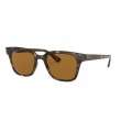 RAY-BAN RB 4323 HAVANA POLARIZADA
