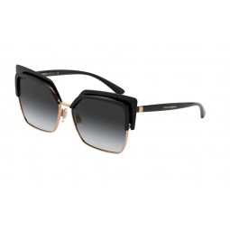 DOLCE&GABBANA DG 6126 501/8G NEGRO