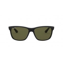 RAY-BAN CHRIS RB4187 NEGRO MATE 2