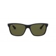 RAY-BAN CHRIS RB4187 NEGRO MATE