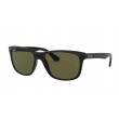 RAY-BAN CHRIS RB4187 NEGRO MATE