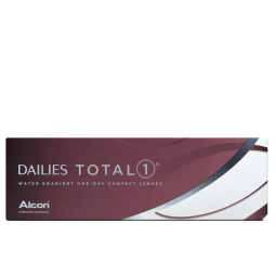 DAILIES TOTAL 1 DAY LENTILLAS