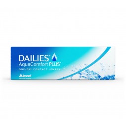 DAILIES AQUACONFORT PLUS 1 DAY 