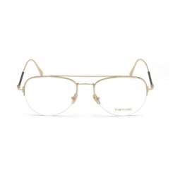TOM FORD TF 5656  028 METAL DORADO 2