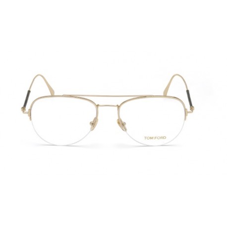 TOM FORD TF 5656  028 METAL DORADO