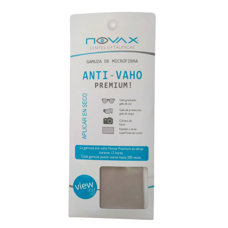 GAMUZA ANTIVAHO NOVAX