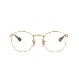 RAY-BAN ROUND METAL RB 3447V 50 2