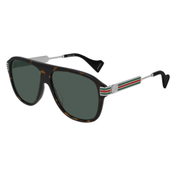 GUCCI GG 0587S 002 HAVANA